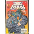X-Man #9 1995 Marvel Comics Zayix Comics