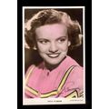b0448 - Film Actress - Nova Pilbeam - Gaumont B...
