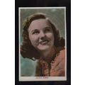 b0635 - Film Actress - Deanna Durbin - Art Phot...