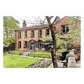 ptc8291 - Yorks' - Haworth Parsonage in 1956, (...