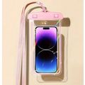 Waterproof Phone Pouch Underwater Case Cover Un...