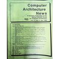 Computer Architecture News, Dec. 1989. ISCA Spe...