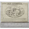 1984 postcard Int. Garden Festival Liverpool - ...
