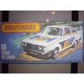 Matchbox - No9 Ford Escort RS 2000 - Replica / ...