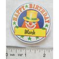 Happy Birthday Mark Badge