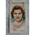 1934 Players Film Stars 2nd Series No. 49 Dorot...