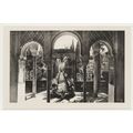 Spain GRANADA GENERALIFE Patio de los Surtidore...