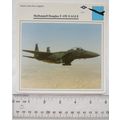 M.D. F-15E Eagle - USA - Attack & Close Support...