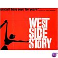 WEST SIDE STORY Natalie Wood, Rita Moreno, Geor...