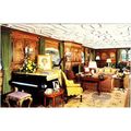 Colour Postcard - The Drawing Room, Hever Castl...