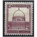 Palestine 1932 SG104 4m Purple Mounted Mint . ..