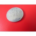 1957 ITALY ONE HUNDRED LIRE FREE POST. S