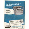 evans products company 1953 take off the cover ...