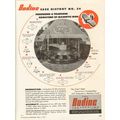 bodine corporation 1953 producing a telephone a...
