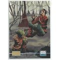 STAR WARS GALAXY series 3 ' FIRST DAY ' card # ...