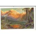 AUSTRIAN EXHIBITION 1906 Tyrolian Village Art P...