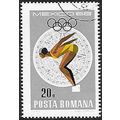 Mi 2698 (ʘ): 20 b. multicoloured Olympic Games,...
