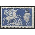 1951 SG511 10/- Ultramarine Mounted Mint ..