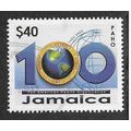 JAM 2002 $40 'PAN AMERICAN HEALTH ORGANISATION'...