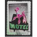 AUS 2015 70c (S/A) 'SIGN OF THE TIMES' FINE USE...