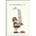 ARTHUR BUTCHER COMIC Postcard by Inter-Art (4545)