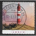 GER 2008 €0.55 (S/A) 'LIGHTHOUSES -AMRUM' FINE ...