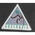 AUS 1994 45c (S/A) 'GOLD, EMERALD AND BRIGHT LI...