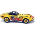 Hot Wheels - '69 Corvette Racer: HW Redliners #...