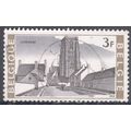 Belgium 1968 - SG2089 - 3fr brown & greyi - Lis...