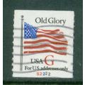 Used 2892 32c G Old Glory Fine CNS S2222 W0729