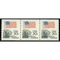 1895a 20c U.S. Flag Very Fine MNH SG PNC 9/3 G0558