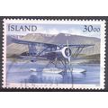 Iceland 1993 - 30kr multi - Hydroplane - used