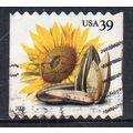 USA 2006 Crops of the Americas - Sunflower 39c ...