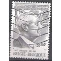 Belgique 1977 Michel 1929 O Cote (2008) 0.50 € ...