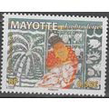 Mayotte 2008 Yvert 218 Neuf ** Cote (2017) 2.30...