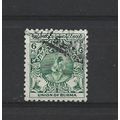 Burma.SG101 6p Dancer (Green).Fine Used.Jul25w