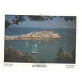CASTLE CORNET, St. PETER PORT, GUERNSEY. unused...