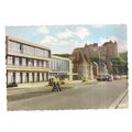 DIEPPE, FRANCE unused vintage postcard #