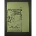 1900 Crescent Bevel-Gear Chainless Bicycles Ad ...