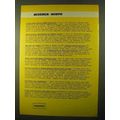 1970 Hughes Aircraft Ad - Digital MODEM Transce...