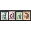 Australia 1968 Famous Australians Booklet Stamp...