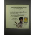 1990 Best Western Motel Ad - Yakov Smirnoff - Best Western has special rates