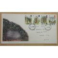 1989 Industrial Archaeology FDC Royal Mail Cove...