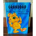 Grandad Birthday Card 001