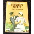 Surgeon's Secret by Clare Lavenham