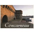 La Ville close Concarneau France Postcard poste...