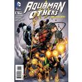 Aquaman & The Others (Vol 1) # 006 NM MODERN AG...