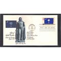 FDC Fleetwood 1640 13c South Carolina (Cachet-U...
