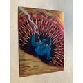 Star Wars Finest Base trading Card # 63 Sarlacc...