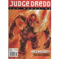 JUDGE DREDD THE MEGAZINE NO. 25 (1993)
